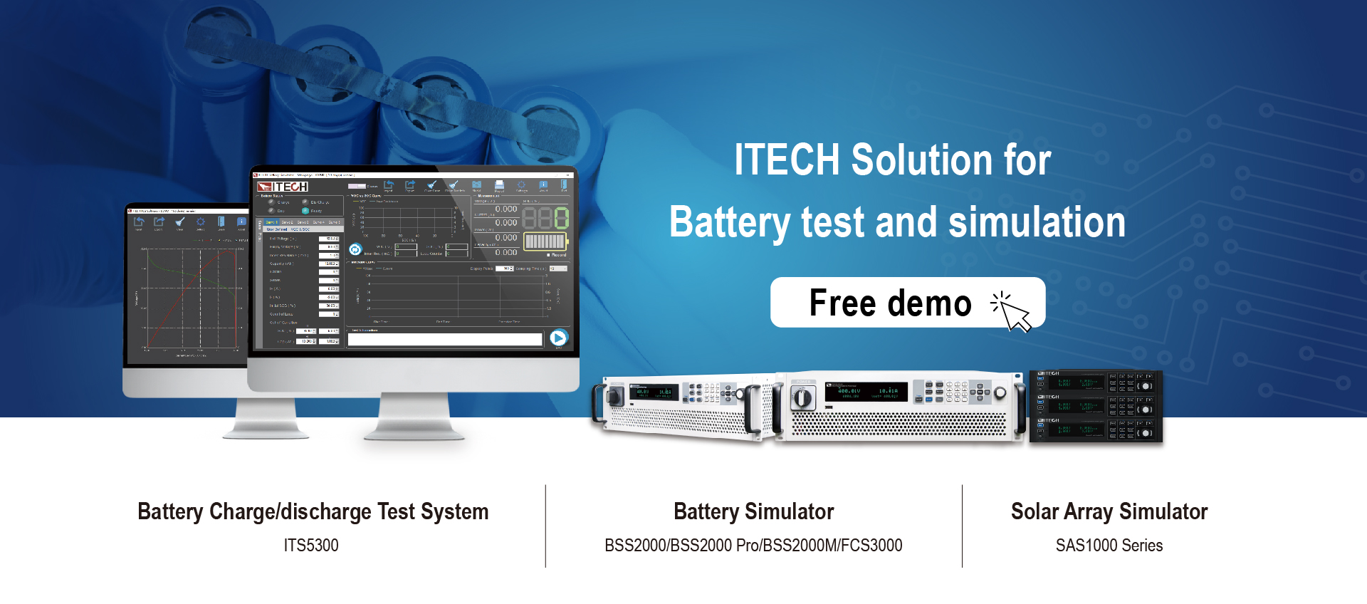 battery simulator